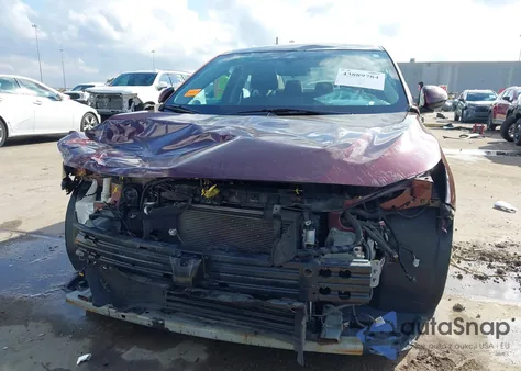 2022 Nissan Sentra Sv Xtronic Cvt z USA, uszkodzony, nr VIN 3N1AB8CV3NY204280